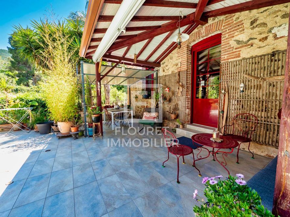 Villa a Argeles-sur-Mer, Pyrenees-Orientales - foto 2