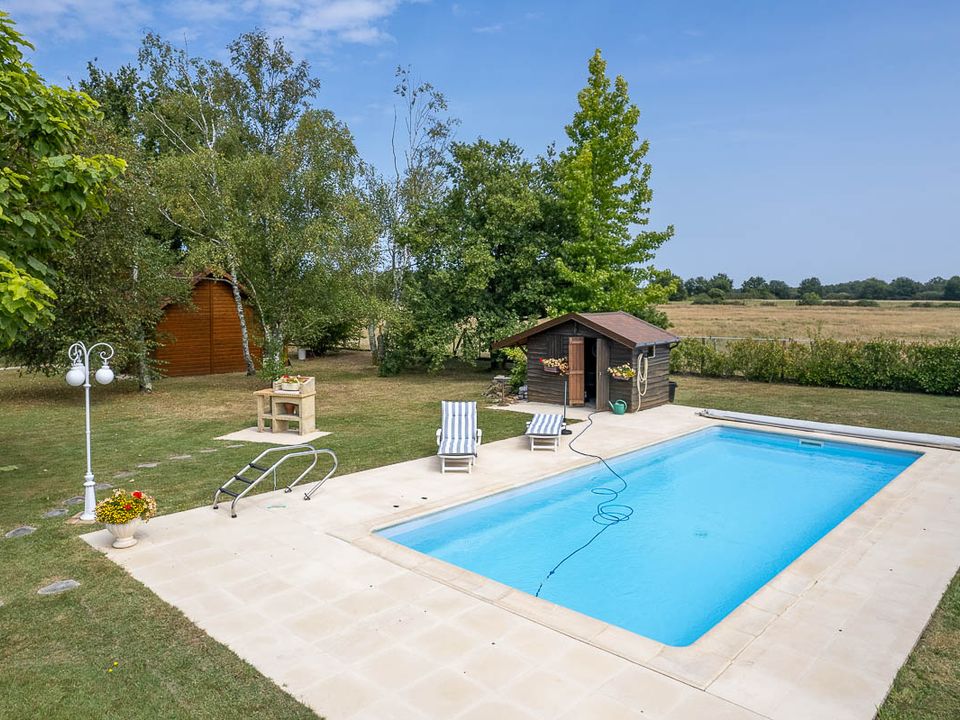 Villa i Mery-sur-Cher, Cher - foto 2