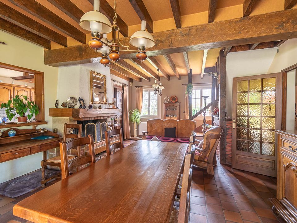 Villa i Mery-sur-Cher, Cher - foto 3