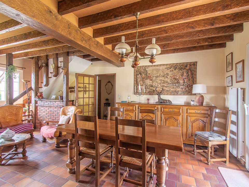 Villa i Mery-sur-Cher, Cher - foto 4
