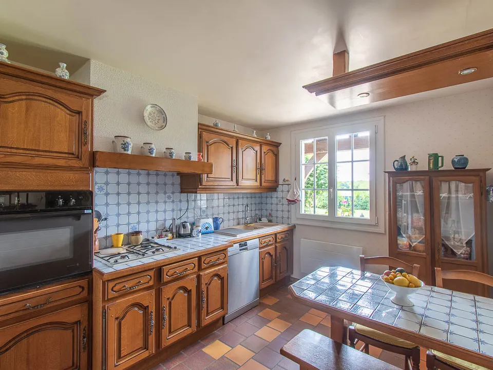 Villa i Mery-sur-Cher, Cher - foto 5