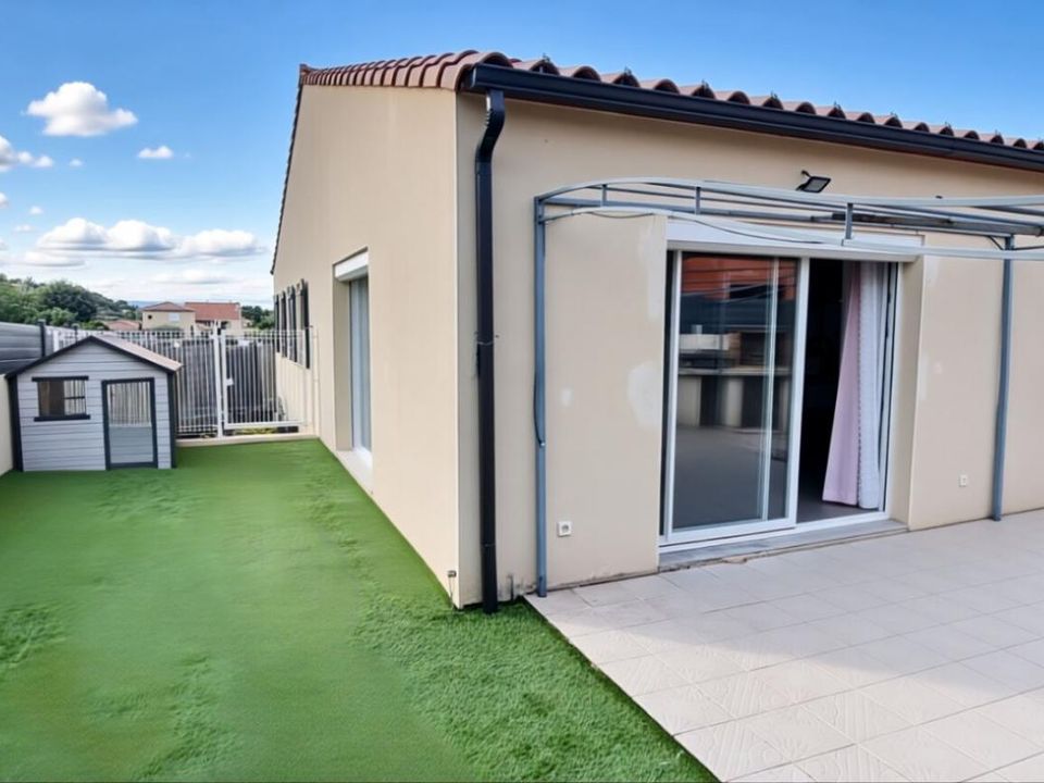 Villa i Alignan-du-Vent, Herault - foto 1