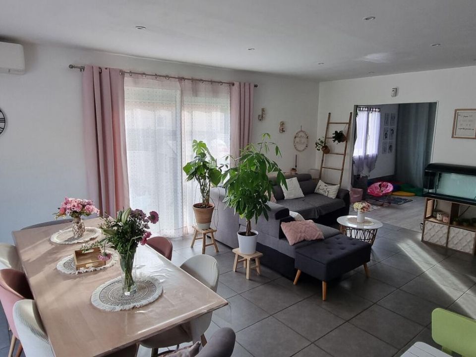 Villa i Alignan-du-Vent, Herault - foto 4