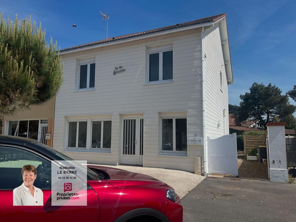 Villa i Saint-Michel-Chef-Chef, Loire-Atlantique - foto 1