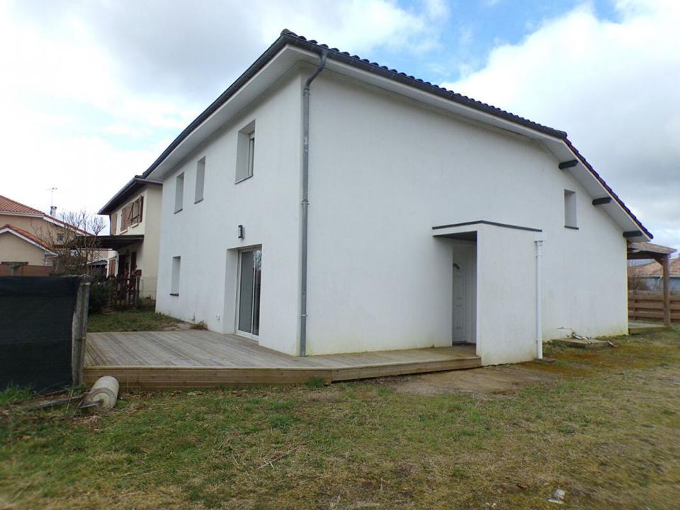Villa i Rion-des-Landes, Landes - foto 1