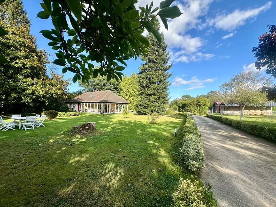 Villa in Quetteville, Calvados - photo 1