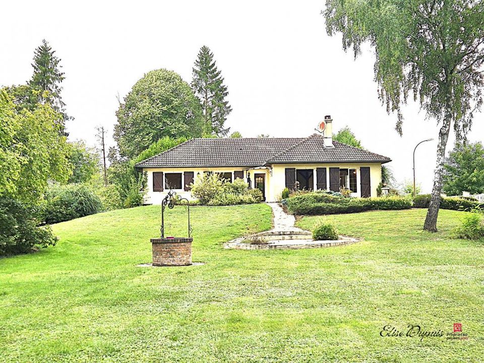 Villa i Chennegy, Aube - foto 1