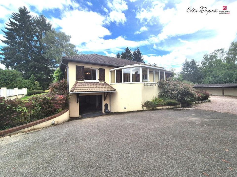 Villa i Chennegy, Aube - foto 3