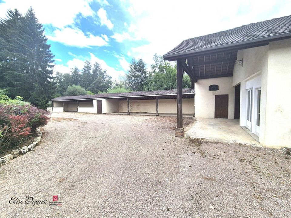 Villa i Chennegy, Aube - foto 4