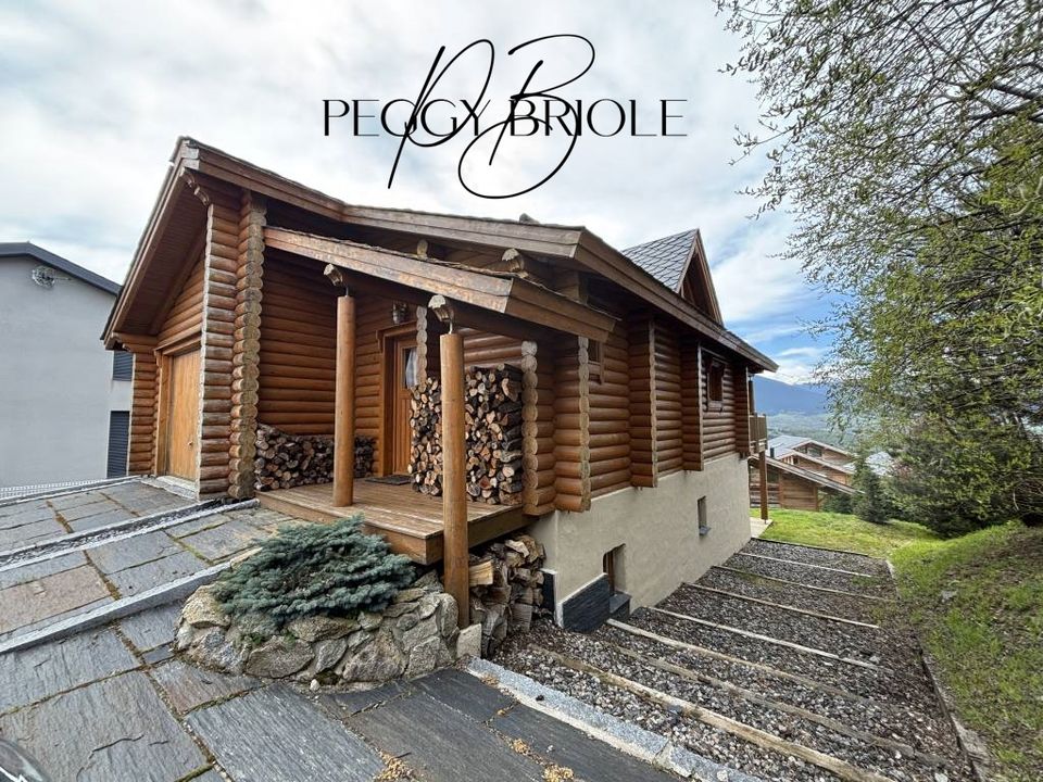 Villa i Bolquere, Pyrenees-Orientales - foto 1