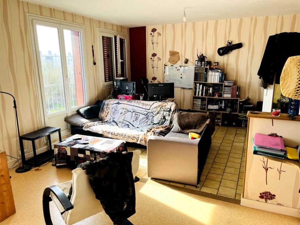 Lejlighed i Troyes, Aube - foto 1