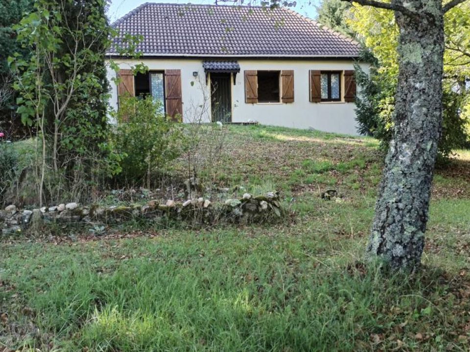 Villa i Flavignac, Haute-Vienne - foto 1
