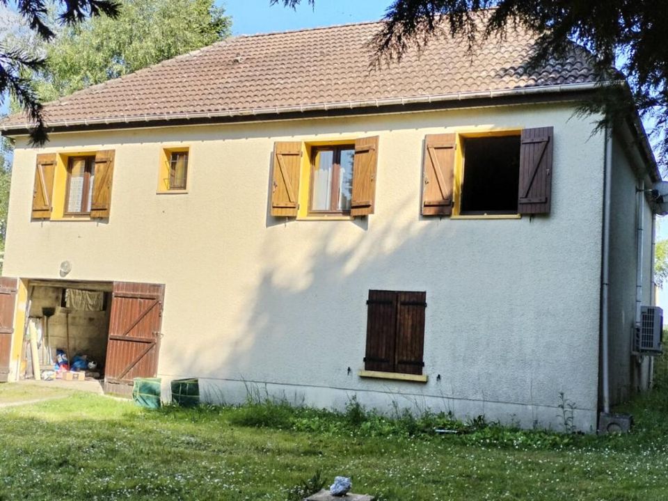 Villa i Flavignac, Haute-Vienne - foto 3