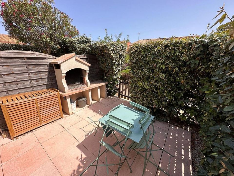 Villa i Vendres, Herault - bilde 2