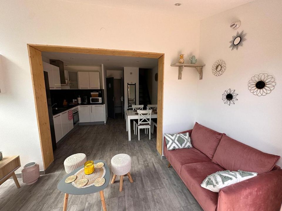 Villa i Vendres, Herault - bilde 5