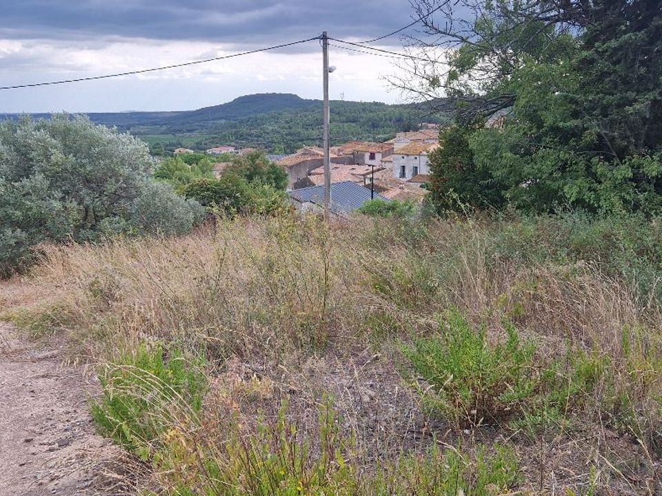Helårsgrund i Peret, Herault - foto 2