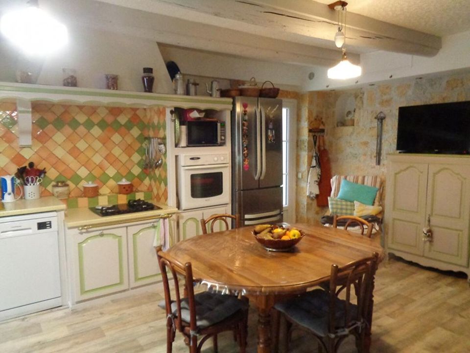 Landsbyhus i Saint-Bonnet-De-Montauroux, Lozere - foto 1