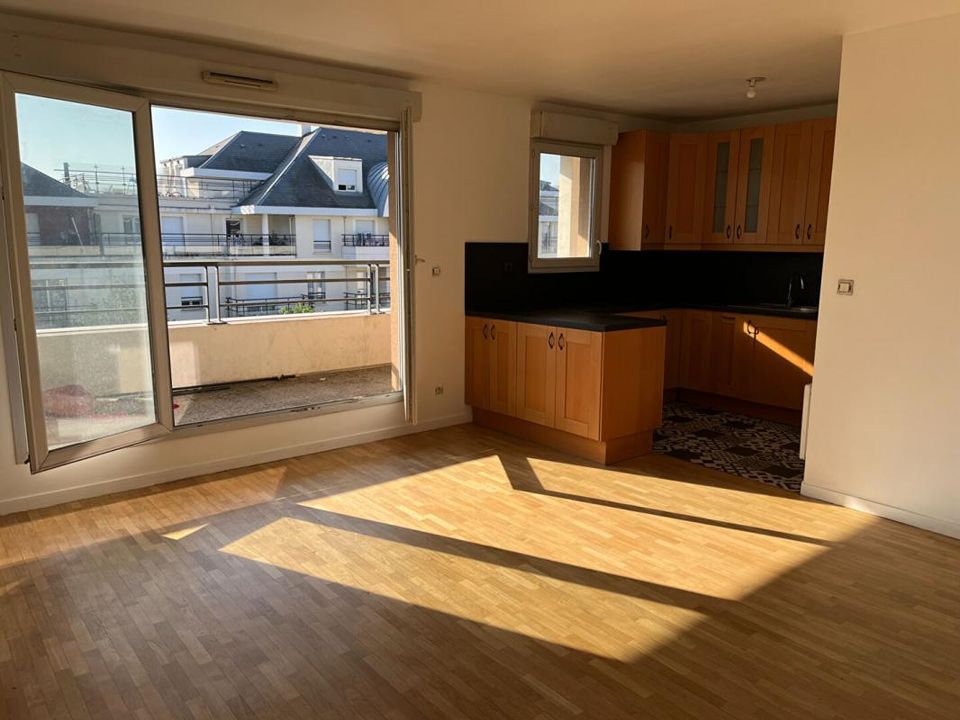 Lejlighed i Carrières-sous-Poissy, Yvelines - foto 2