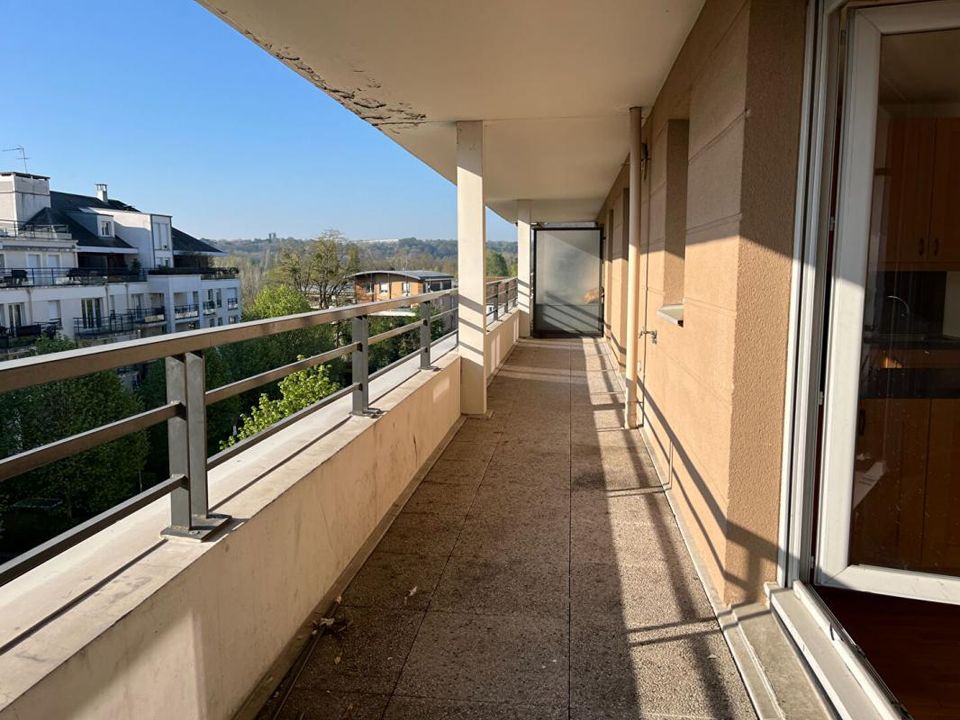 Lejlighed i Carrières-sous-Poissy, Yvelines - foto 5