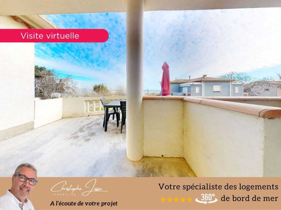 Villa i La Franqui, Aude - foto 1