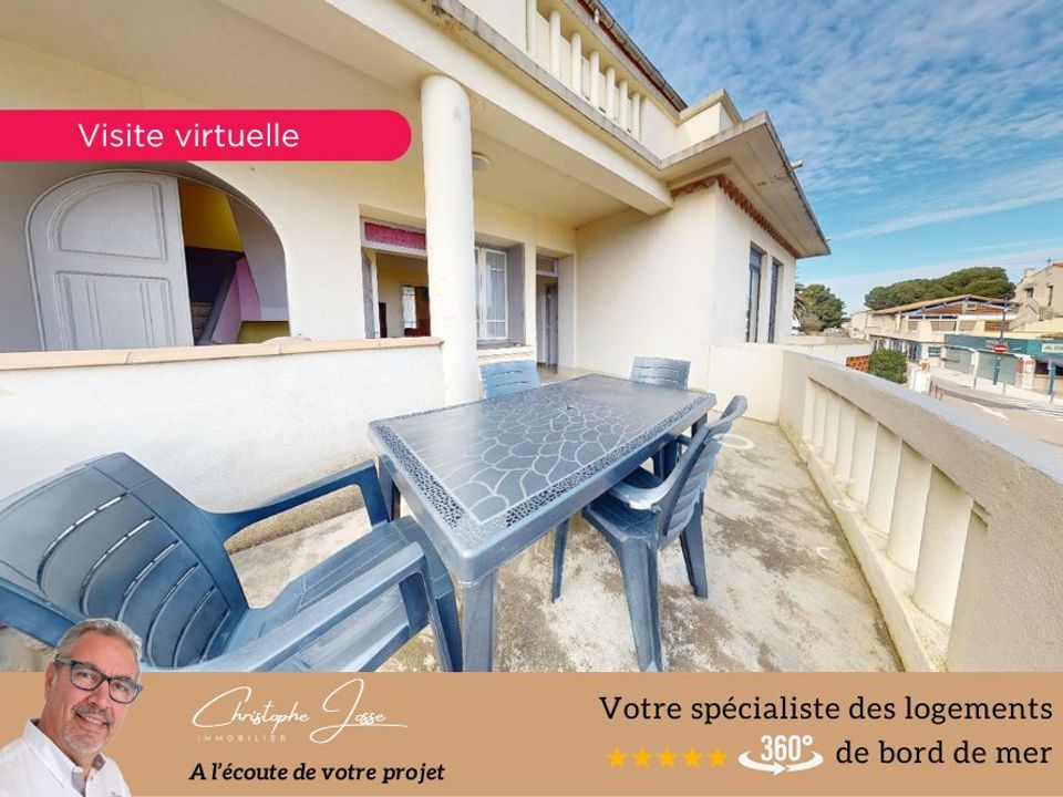 Villa i La Franqui, Aude - foto 3