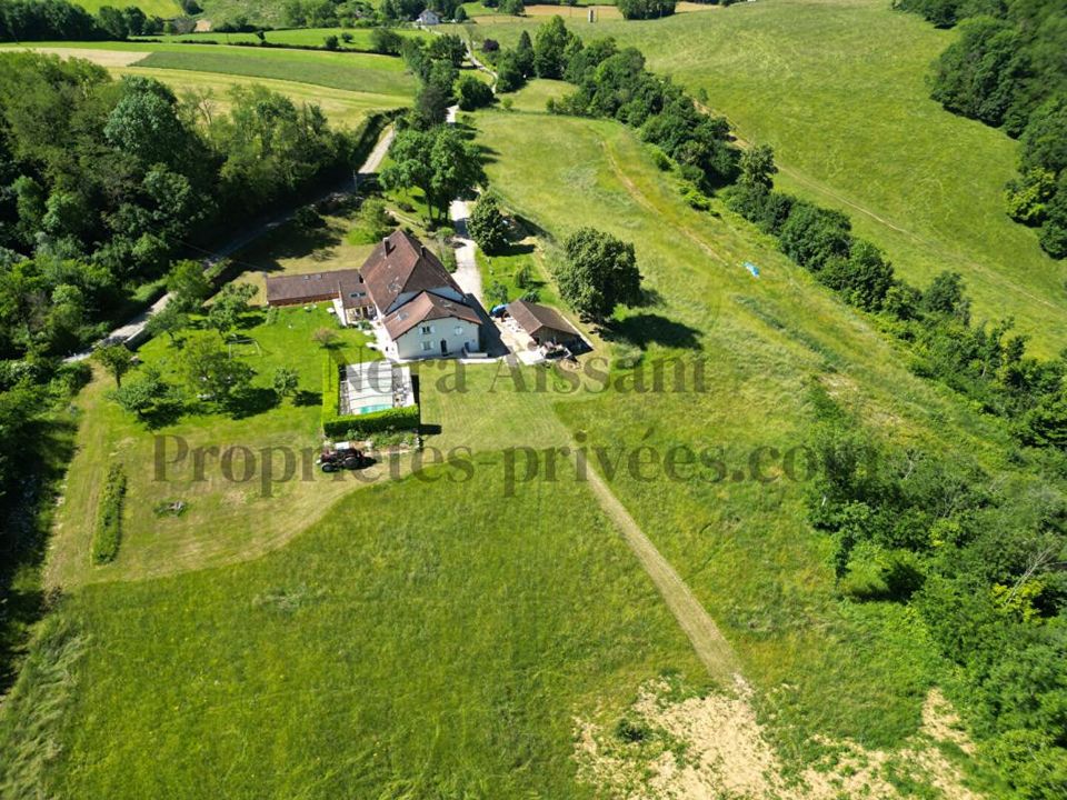Villa i Montmorot, Jura - foto 1
