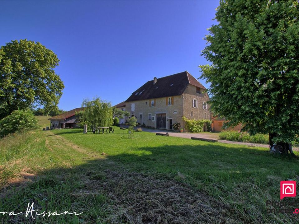 Villa i Montmorot, Jura - foto 2