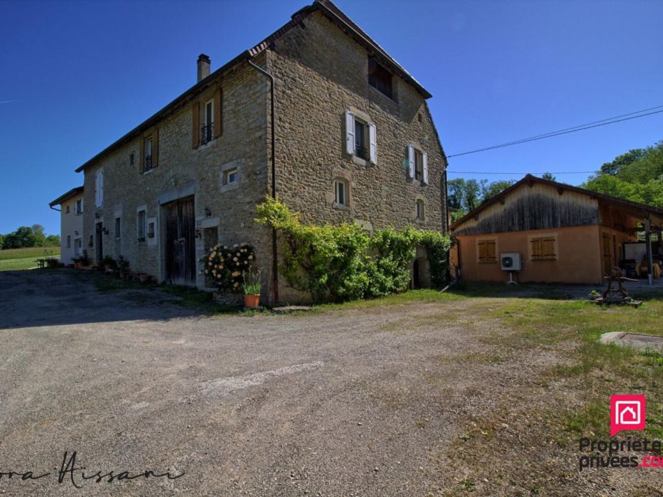 Villa i Montmorot, Jura - foto 3