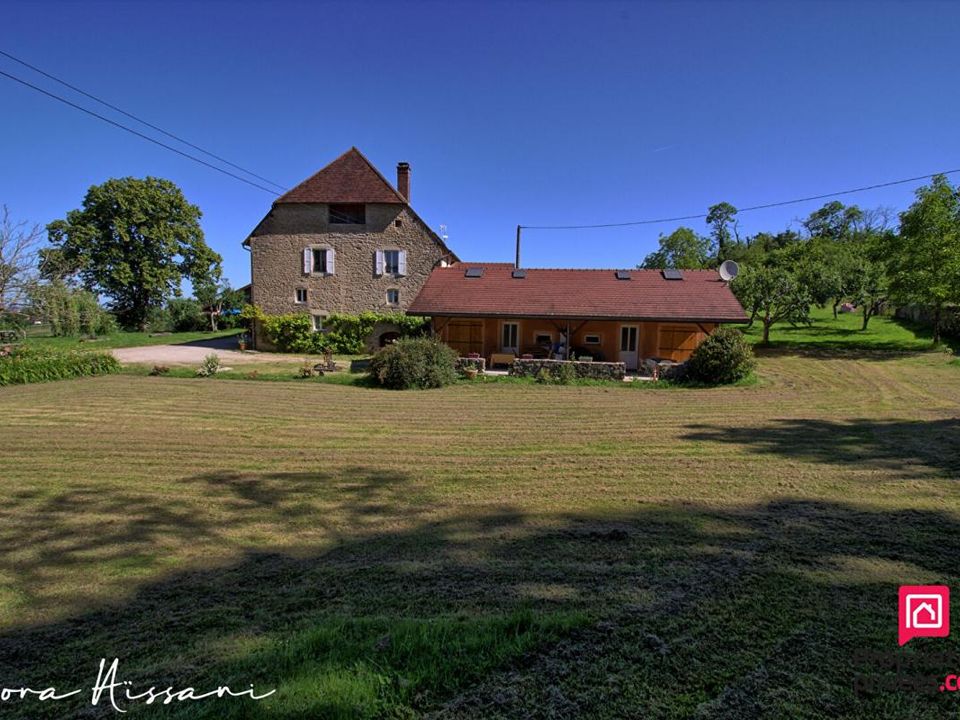 Villa i Montmorot, Jura - foto 4