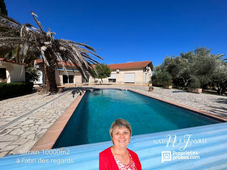 Villa a Argeles-sur-Mer, Pyrenees-Orientales - foto 1