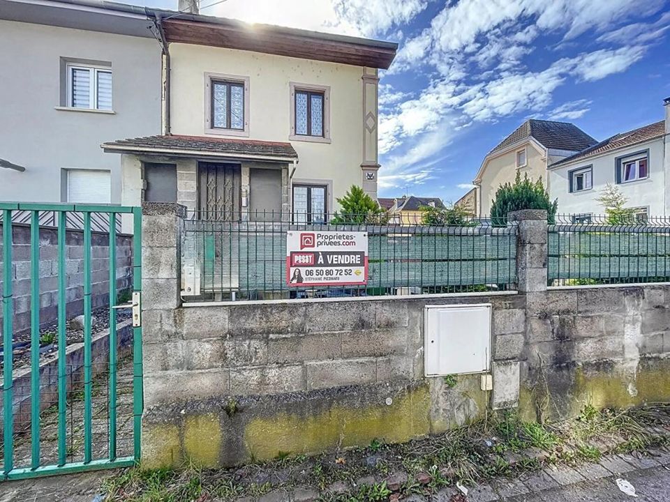 Villa i Mulhouse, Haut-Rhin - foto 1