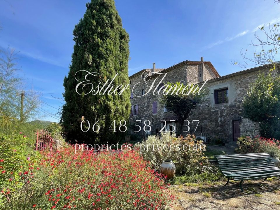 Villa i Anduze, Gard - foto 1
