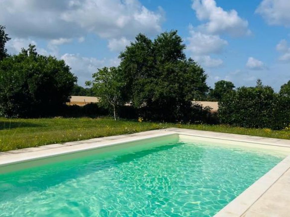 Villa i Ciron, Indre - foto 1