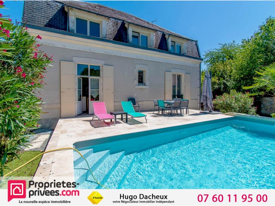 Villa i Vierzon, Cher - foto 1
