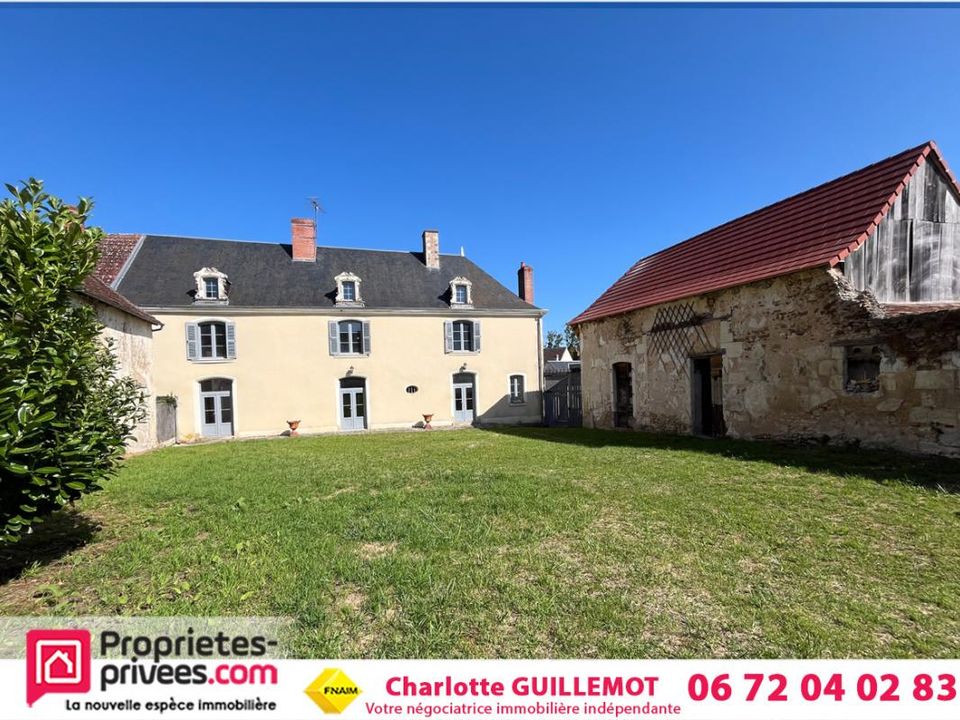 Villa a Etaille, Indre - foto 1