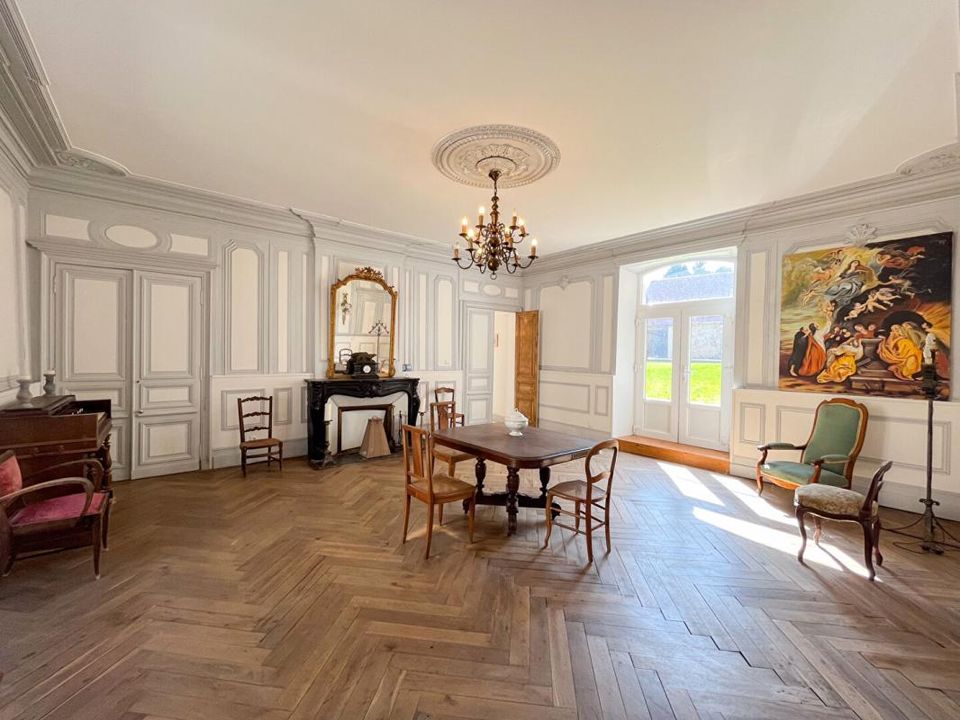 Villa a Etaille, Indre - foto 3