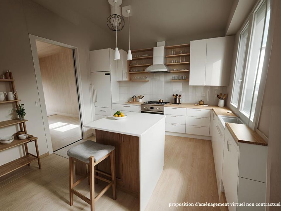 Leilighet i Gournay-en-Bray, Seine-Maritime - bilde 1