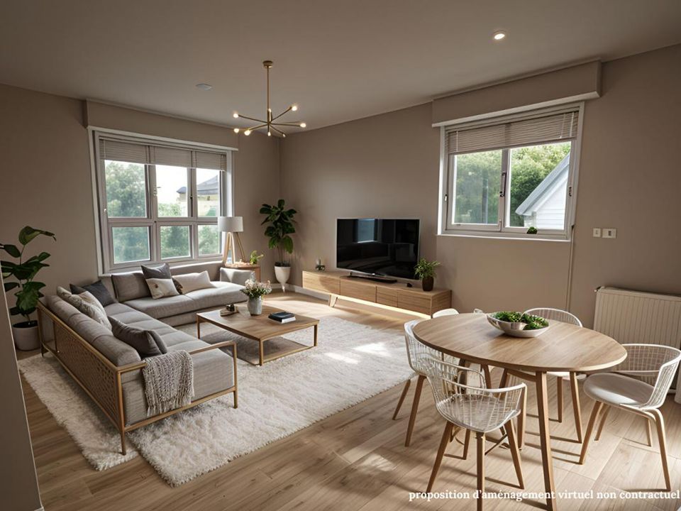 Leilighet i Gournay-en-Bray, Seine-Maritime - bilde 3