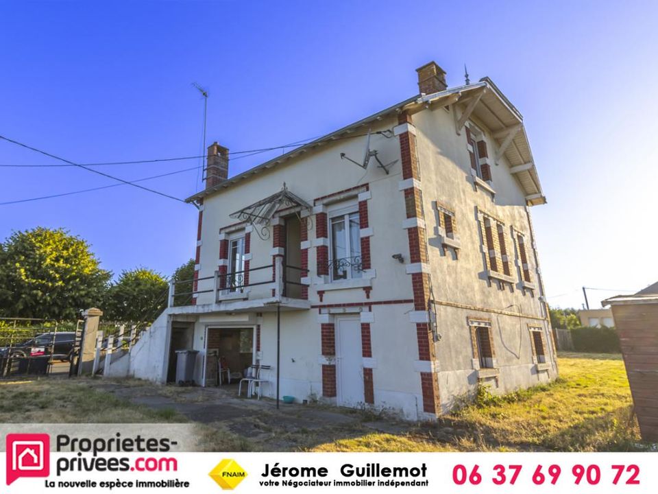 Villa i Poulaines, Indre - foto 1