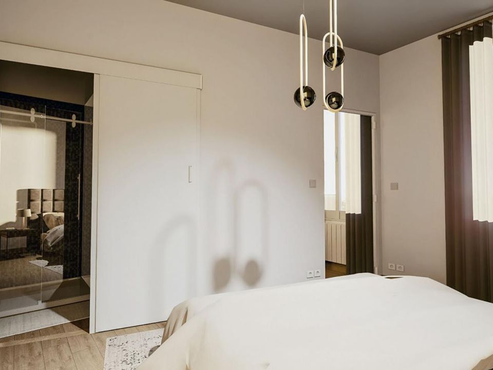 Lejlighed i Vichy, Allier - foto 2