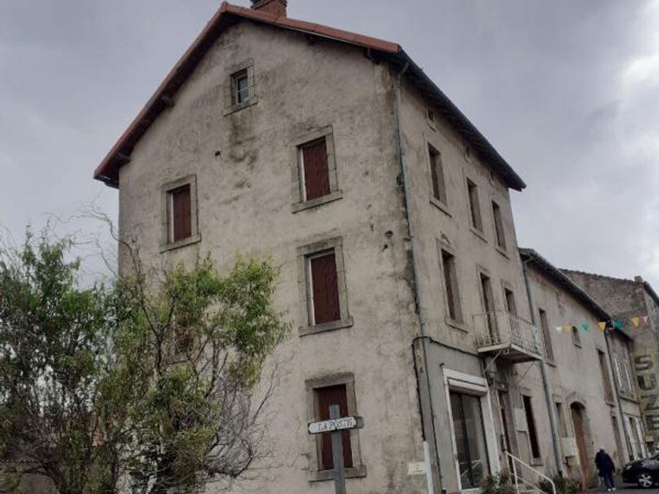 Villa i Landos, Haute-Loire - foto 1