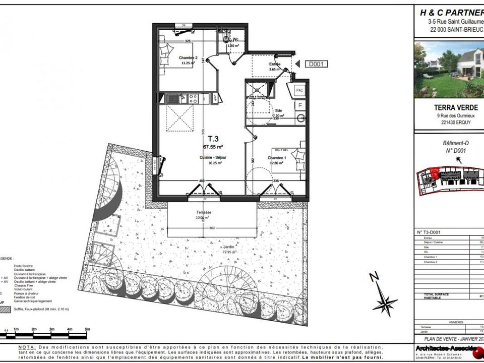 Villa i Erquy, Cotes-d'Armor - foto 2