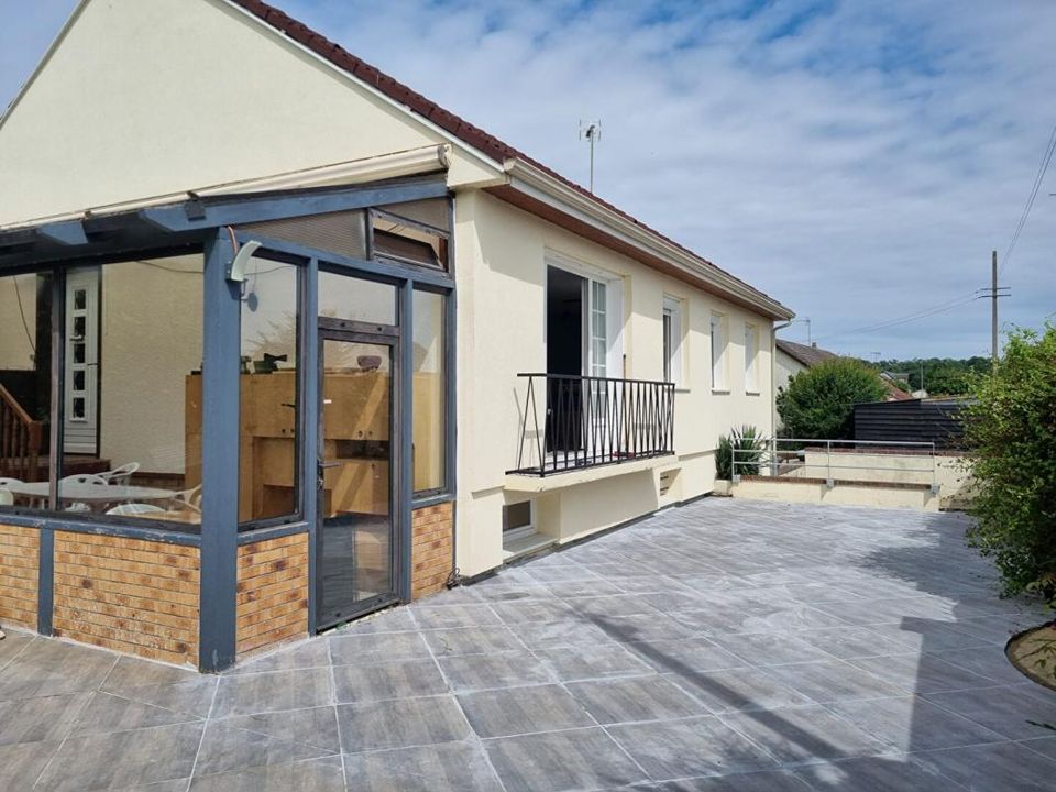 Villa i Saint-Rémy-sur-Avre, Eure-et-Loir - bilde 1
