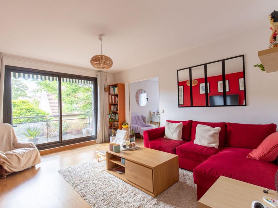 Lejlighed i Verneuil-sur-Seine, Yvelines - foto 1