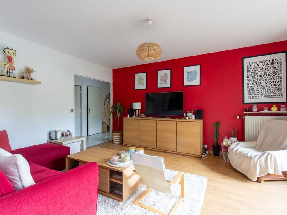 Lejlighed i Verneuil-sur-Seine, Yvelines - foto 2