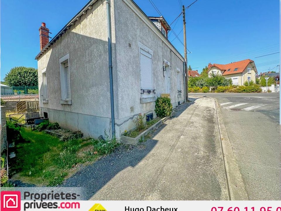 Villa i Vierzon, Cher - foto 1