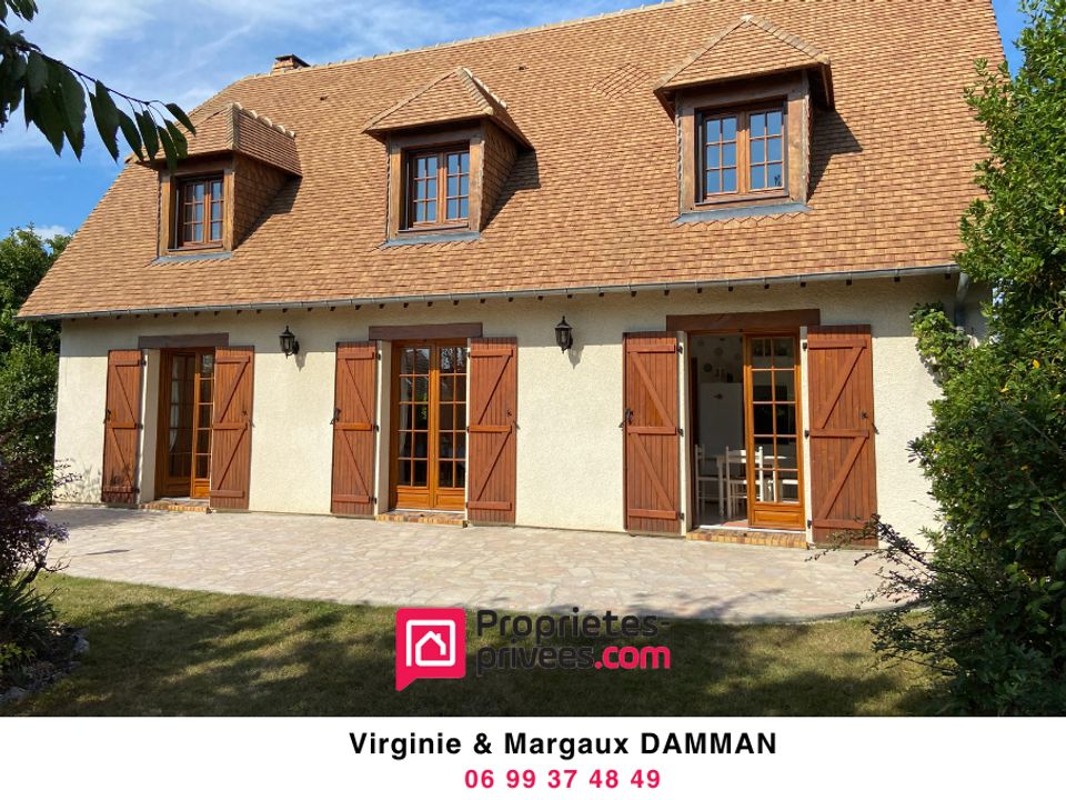 Villa i Saint-Ouen-du-Tilleul, Eure - foto 1