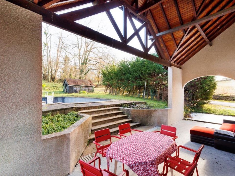 Villa i Orthez, Pyrenees-Atlantiques - foto 1