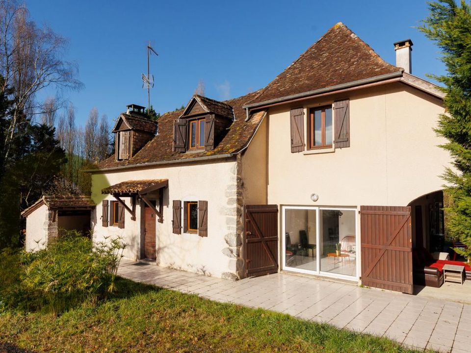 Villa i Orthez, Pyrenees-Atlantiques - foto 4