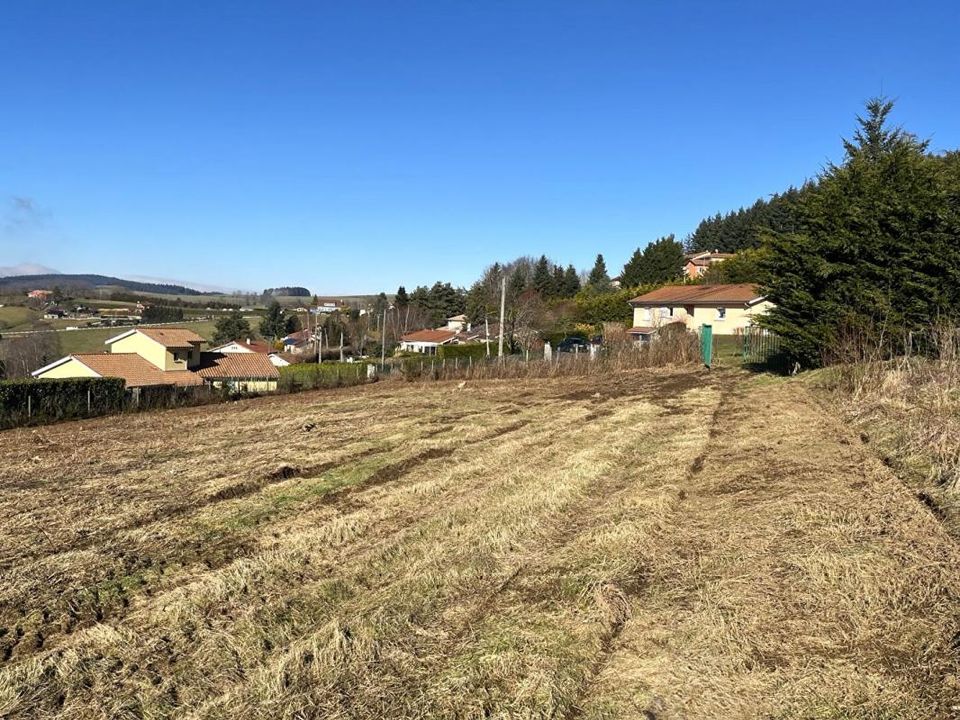 Terra a Violay, Loire - foto 3